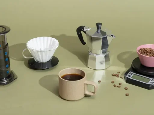 The 10 Best Gifts for Coffee Lovers