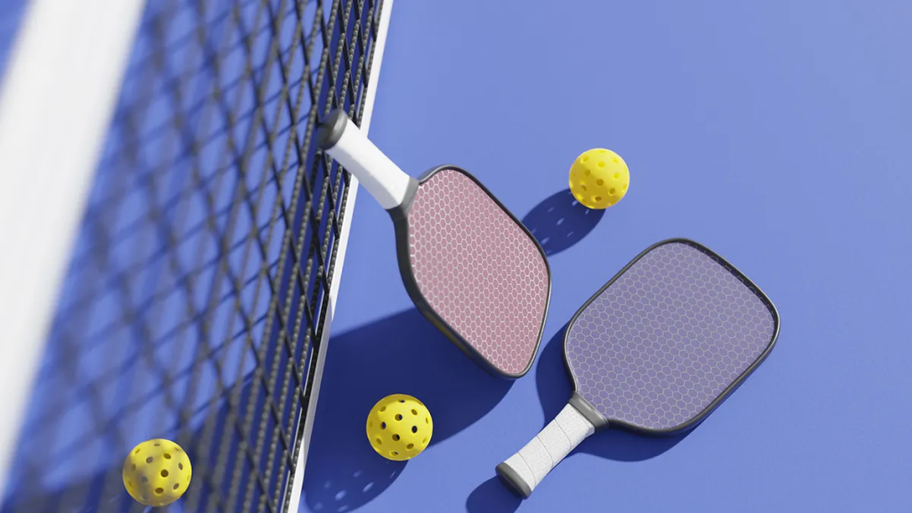 Pickleball Lovers